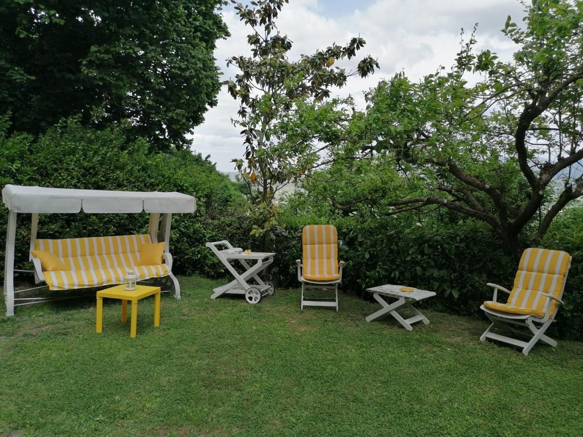 Residenza Le Ortensie Todi Luaran gambar
