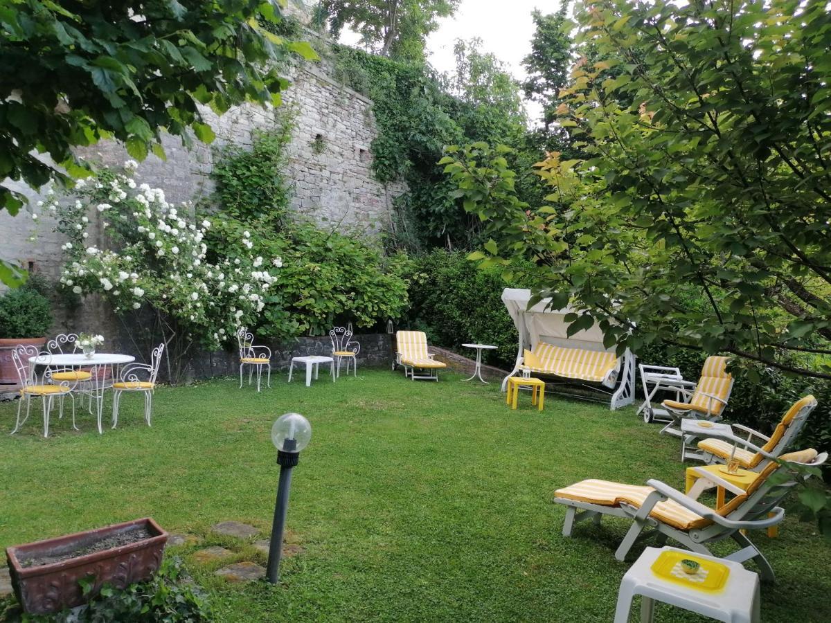 Residenza Le Ortensie Todi Luaran gambar