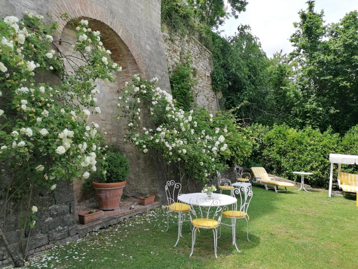 Residenza Le Ortensie Todi Luaran gambar