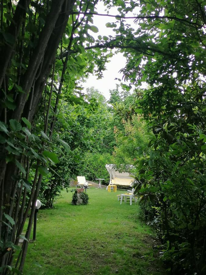 Residenza Le Ortensie Todi Luaran gambar