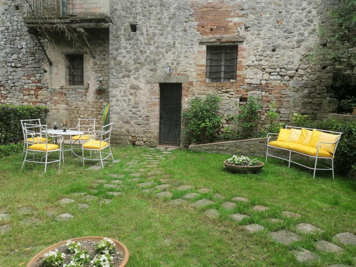 Residenza Le Ortensie Todi Luaran gambar
