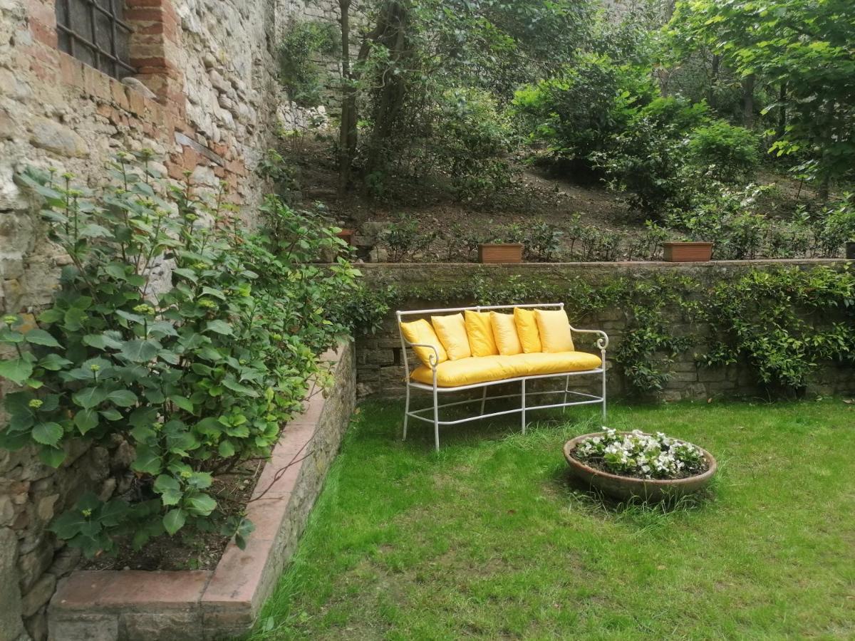 Residenza Le Ortensie Todi Luaran gambar