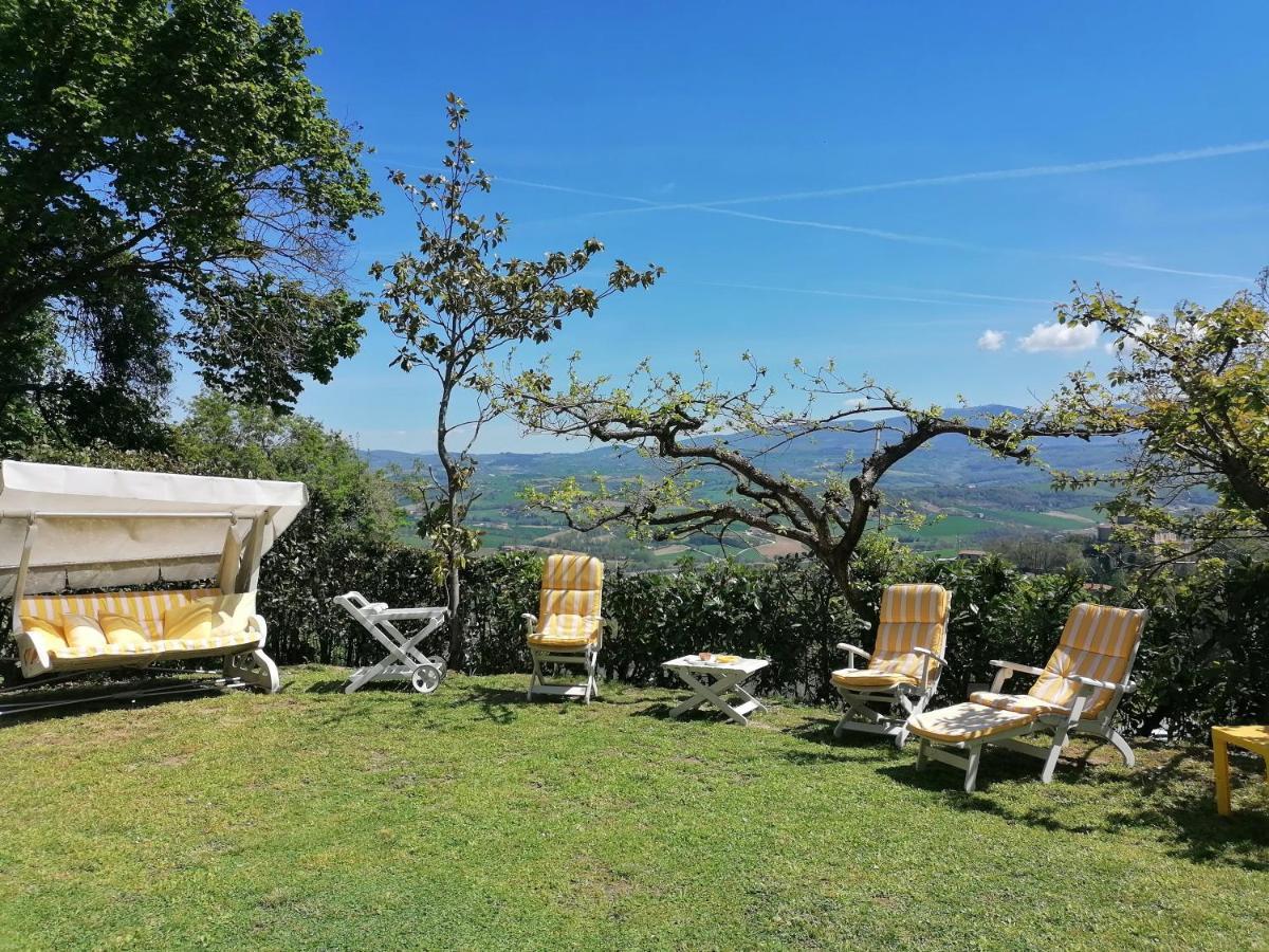 Residenza Le Ortensie Todi Luaran gambar