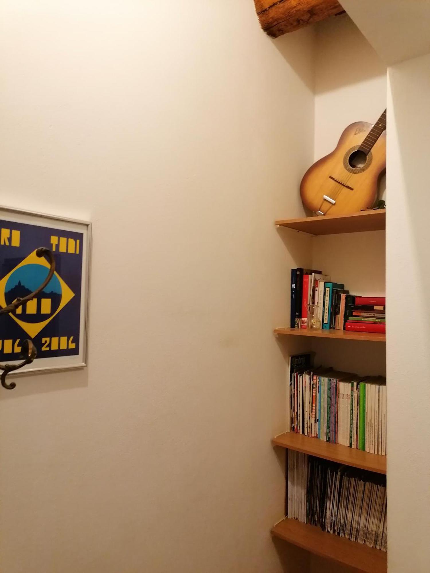 Residenza Le Ortensie Todi Luaran gambar