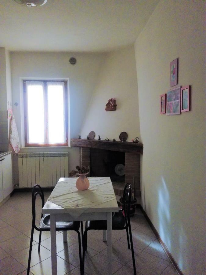 Residenza Le Ortensie Todi Luaran gambar
